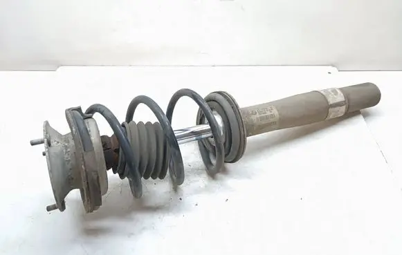 BMW 5 E60 E61 Front shock absorber with coil spring 6768795 1316768795
