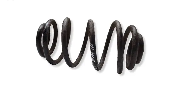 Opel Zafira B Rear coil spring 