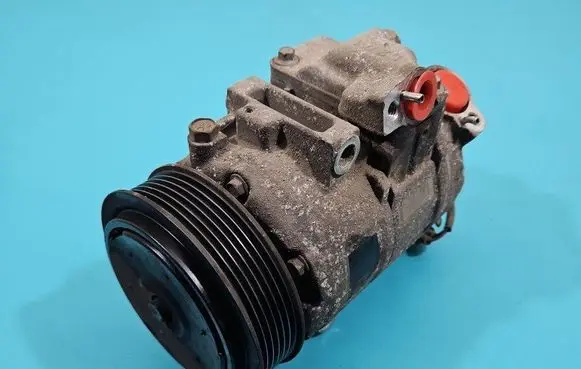 Air conditioning (A/C) compressor (pump)
