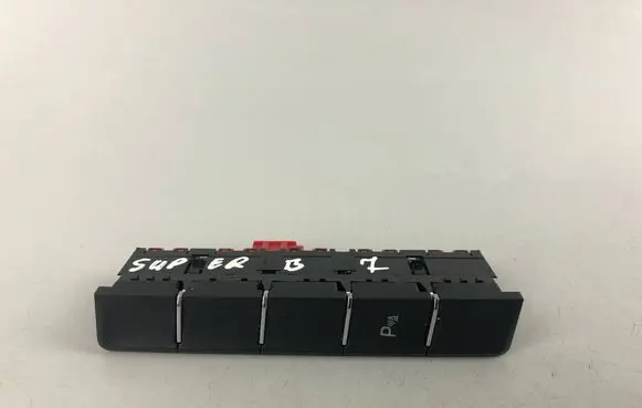 Skoda Superb B8 (3V) Parking (PDC) sensor switch 3V2927132P