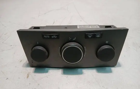 Opel Astra H Climate control unit 13122963 14112005 901512400003