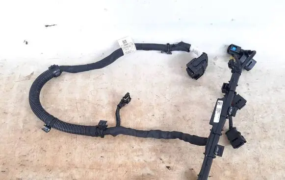 BMW X3 G01 Fuel injector wires 8490390 8590045 12518490390