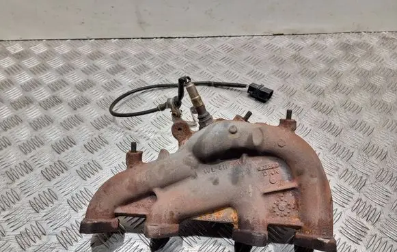 Volkswagen Golf Plus Exhaust manifold 06A253033