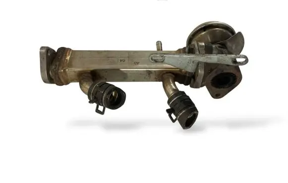 Audi A4 S4 B7 8E 8H EGR valve cooler 059131513D