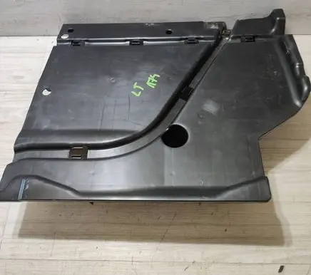 Renault Kangoo III Rear floor carpet liner 