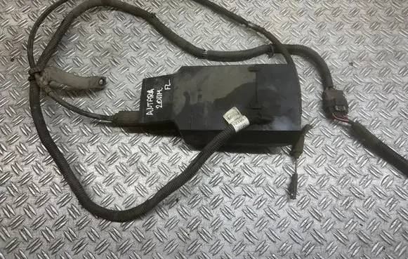 Opel Antara Hand brake control module 