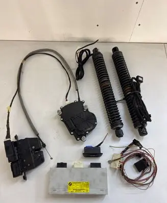 BMW 7 F01 F02 F03 F04 Tailgate hydraulic set 7258363 F005V00987 00000073