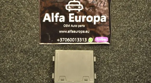 Audi Q5 SQ5 Other devices 80A906093A