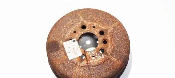 Volkswagen Transporter - Caravelle T4 Drum brake (rear) 