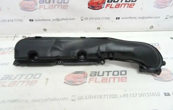 BMW 5 F10 F11 Intake manifold 7555666