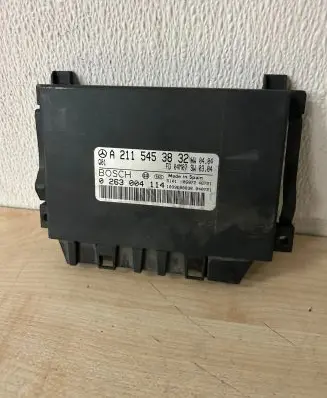 Mercedes-Benz E W211 Parking PDC control unit/module A2115453832