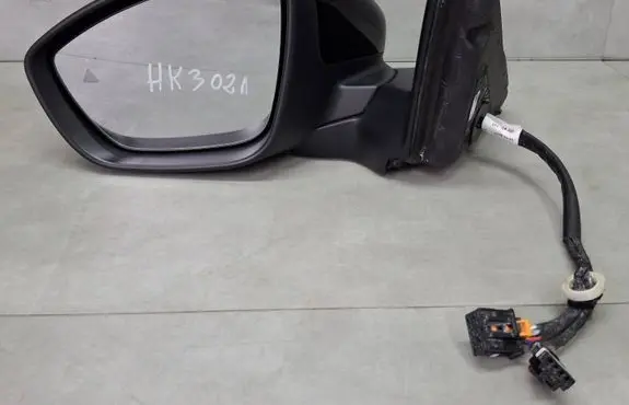 Citroen C3 Front door electric wing mirror 9855204180 BSMLBLS 3202002017