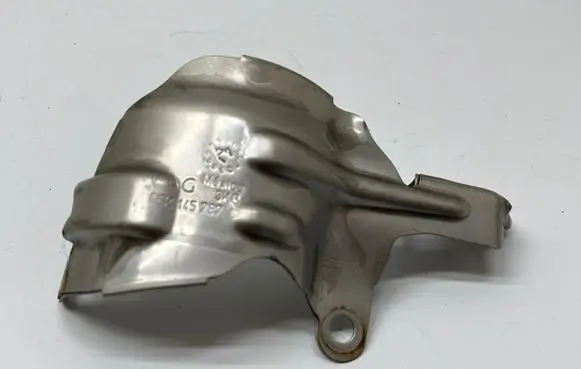 Volkswagen PASSAT B8 USA Heat shield in engine bay 06K145787C