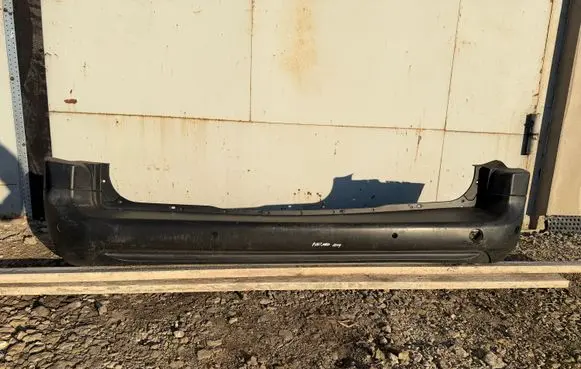 Peugeot Partner III Rear bumper 