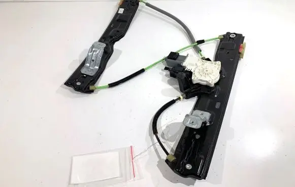 Jaguar F-Pace Front door window regulator with motor HK8323201AC