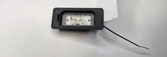 BMW 5 G30 G31 Number plate light 7410302 1742619