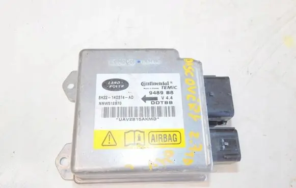 Land Rover Discovery 3 - LR3 Airbag control unit/module 8H2214D374AD
