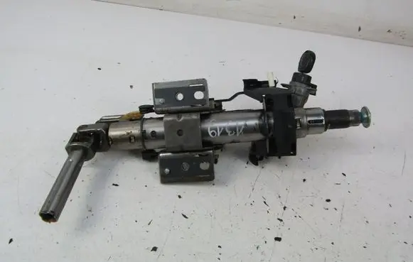 Skoda Octavia Mk2 (1Z) Steering rack mechanical part 8L1419501CH