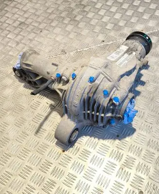 Mercedes-Benz GLS X166 Front differential A1663300200 4460060451 T010002253