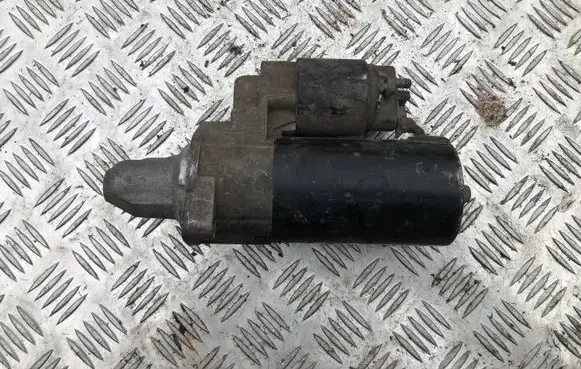 Mercedes-Benz ML W163 Starter motor 1121510001 0001115005