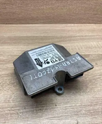 Opel Astra H Airbag control unit/module 13191825 327963935