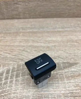 Audi A3 S3 8P ESP (stability program) switch 8P0927134B 9751255