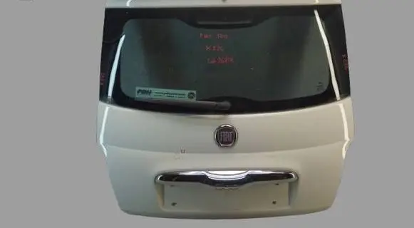 Fiat 500 Truck tailgate 