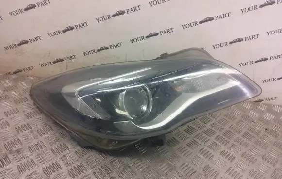 Opel Insignia A Headlight/headlamp 13409909rh