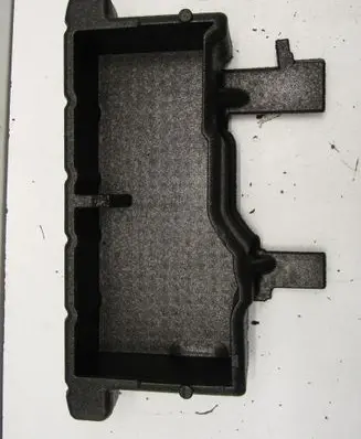 Peugeot 2008 II Spare wheel section trim 9834338580