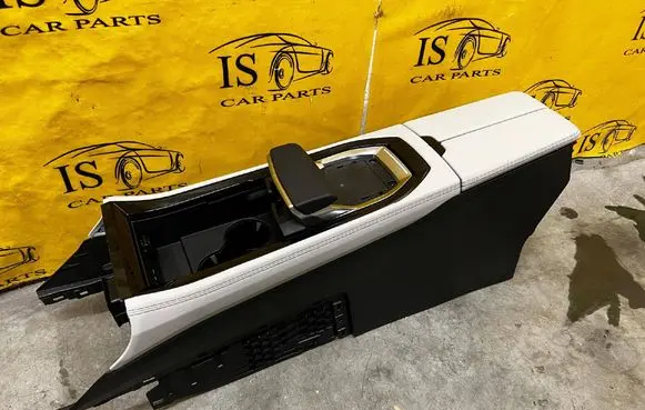 Renault Espace VI Center console 