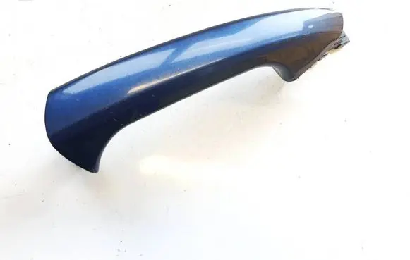 Front door exterior handle