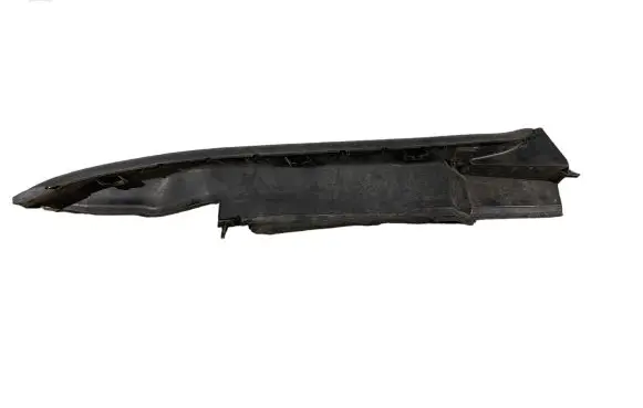 Fender end trim