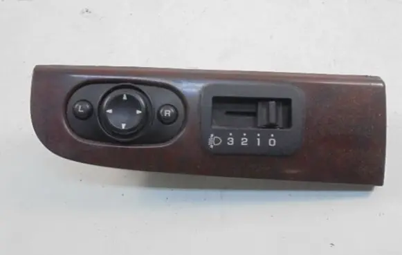 Chrysler Sebring (ST-22 - JR) Wing mirror switch 04608505AB