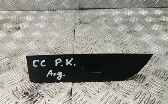 Volkswagen PASSAT CC Electric window control switch 3c8857857g