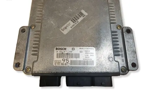 Citroen C5 Engine control unit/module ECU 0281011340 9652386080 9640938680
