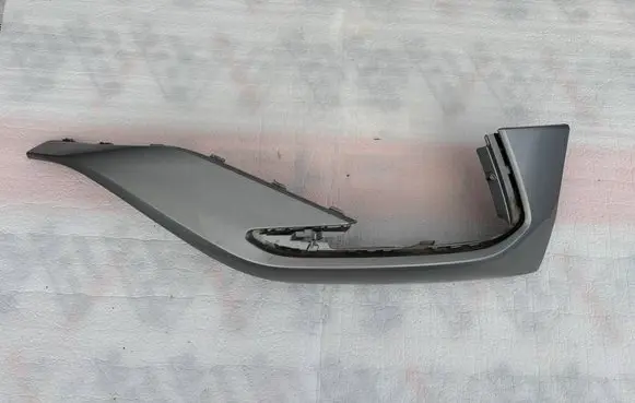 Volkswagen Tiguan Allspace Front bumper lip 5NN853211G