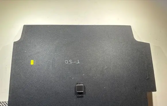 Lexus GS 300 350 430 450H Trunk/boot floor carpet liner 6472530080