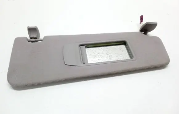 BMW 7 F01 F02 F03 F04 Sun visor