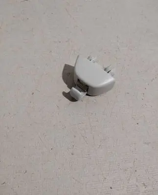 Skoda Octavia Mk3 (5E) Sun visor clip/hook/bracket 4G0857562