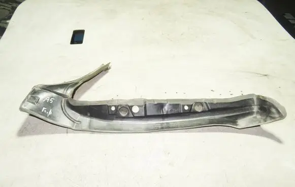 Front mudguard