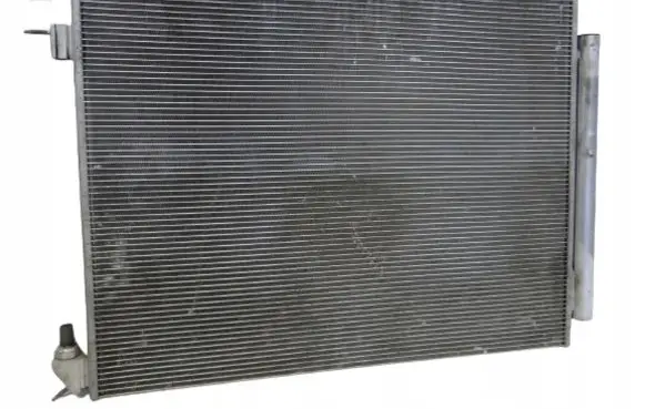 Mercedes-Benz GLE W167 A/C cooling radiator (condenser) A1675001200