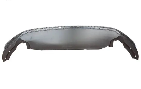 Volkswagen Polo VI Front bumper lip 2G0805903D 52397020