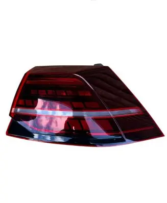 Volkswagen Golf VII Rear/tail lights 5G0945208G 81620201