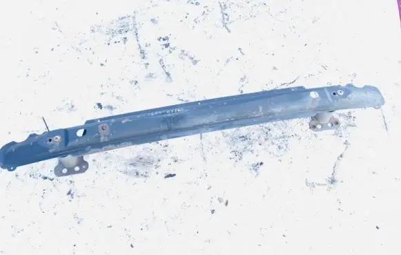 Rear beam