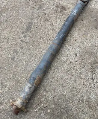 Mercedes-Benz E W210 Middle center prop shaft 