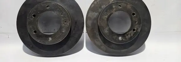 Ford Ranger Front brake disc AB311125ACKAMAX