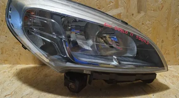 Fiat Doblo Headlight/headlamp