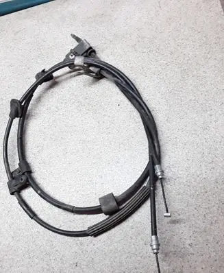 Alfa Romeo 159 Handbrake/parking brake wiring cable 