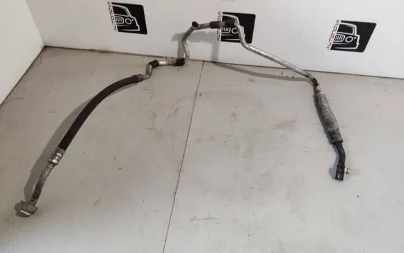 Skoda Superb B6 (3T) Air conditioning (A/C) pipe/hose 1K0820743FD