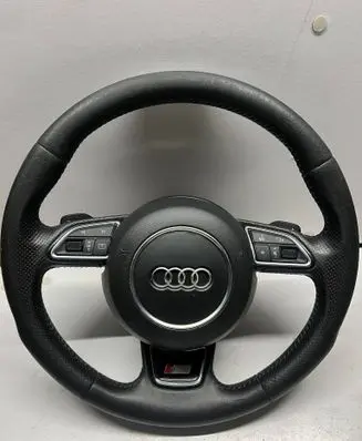 Audi A6 S6 C7 4G Steering wheel 